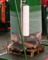 Filet de palettisation pour machine 600x1800mm Filet de palettisation pour machine 600x1800mm