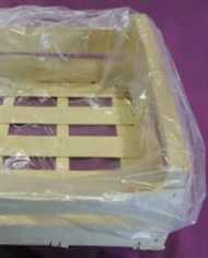 Polybag pour caisse 60 x 40cm Polybag pour caisse 60 x 40cm