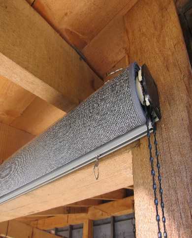 Store enrouleur vertical 1,98 x 2,4m