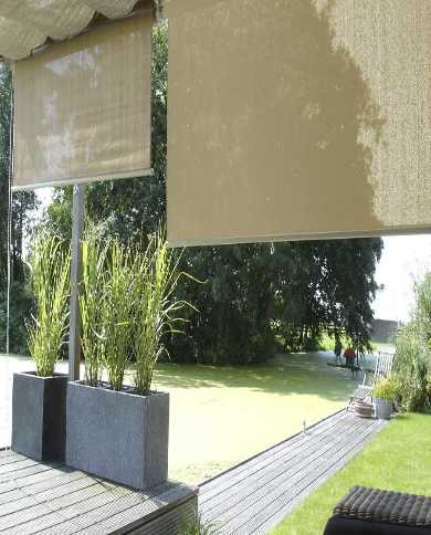 Store enrouleur vertical 2,48 x 2,4m Store enrouleur vertical 2,48 x 2,4m