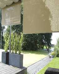 Store enrouleur vertical 2,48 x 2,4m Store enrouleur vertical 2,48 x 2,4m