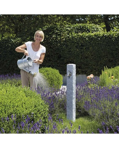 Fontaine Granit gris clair
