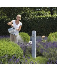 Fontaine Granit gris clair
