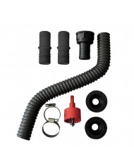 Set de jumelage de récupérateur d'eau