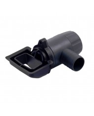 Collecteur Speedy éco quattro gris pour gouttière carrée/rectangle Collecteur Speedy éco quattro gris pour gouttière carrée/rectangle