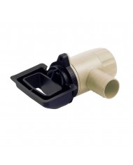 Collecteur Speedy éco quattro sable pour gouttière carrée/rectangle Collecteur Speedy éco quattro sable pour gouttière carrée/rectangle