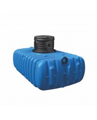 Kit Cuve à enterrer pour Jardin 1500 L