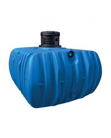 Kit Cuve à enterrer pour Jardin 5000 L Kit Cuve à enterrer pour Jardin 5000 L