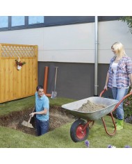 Kit Cuve à enterrer pour Habitat 5000 L