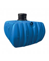 Kit Cuve à enterrer pour Habitat 5000 L