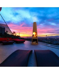 Braséros Rengo Corten Braséros Rengo Corten