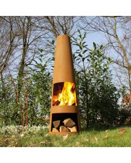 Braséros Rengo Corten Braséros Rengo Corten