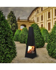 Braséro Chacana Black Braséro Chacana Black