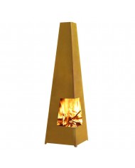 Braséro Chacana Corten Braséro Chacana Corten