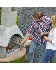 Barbecue Carmen + Table Georgia Barbecue Carmen + Table Georgia