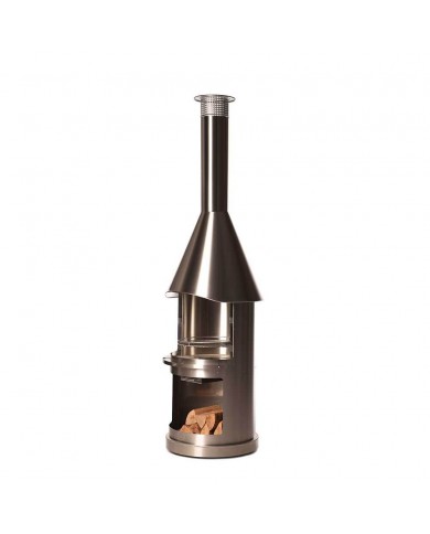 Barbecue Sydney Inox brossé Barbecue Sydney Inox brossé