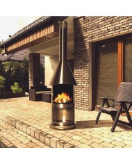 Barbecue Auckland Inox brossé Barbecue Auckland Inox brossé