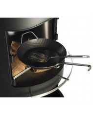 Poêle avec support Auckland Poêle avec support Auckland