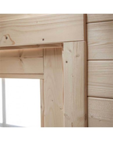 Abris de jardin 2,48m X 1,98m Abris de jardin 2,48m X 1,98m