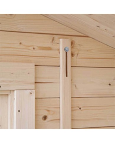 Abris de jardin 2,48m X 1,98m Abris de jardin 2,48m X 1,98m
