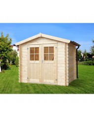 Abris de jardin 2,48m X 2,48m Abris de jardin 2,48m X 2,48m