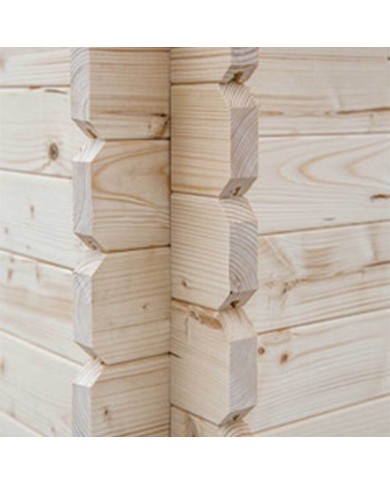 Abris de jardin 2,48m X 2,48m Abris de jardin 2,48m X 2,48m