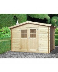 Abris de jardin 2,98m X 2,48m Abris de jardin 2,98m X 2,48m