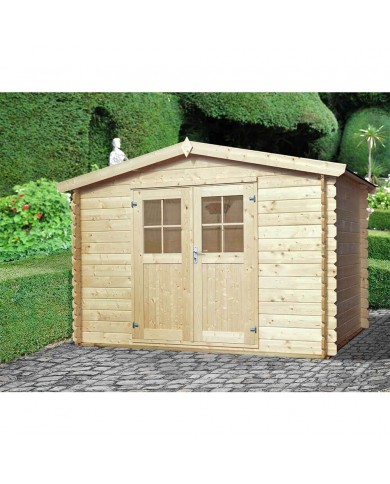 Abris de jardin 2,98m X 2,98m Abris de jardin 2,98m X 2,98m