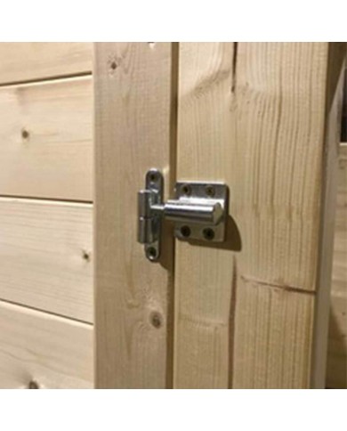 Abris de jardin 3,98m X 3,98m Abris de jardin 3,98m X 3,98m