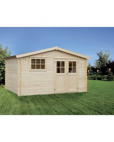 Abris de jardin 3,98m X 3,98m Abris de jardin 3,98m X 3,98m