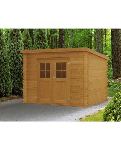 Abris de jardin 3,98m X 3,98m Abris de jardin 3,98m X 3,98m