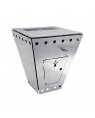 Gril Magnus tout inox Gril Magnus tout inox