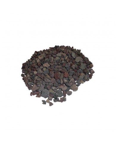 Pouzzolane rouge 7/15mm Big Bag de 950kg