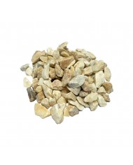 Concassé de marbre jaune sienne 8/16mm Big Bag 500kg Concassé de marbre jaune sienne 8/16mm Big Bag 500kg