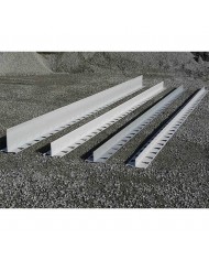Bordure de jardin Tcourb (h:40mm) Bordure de jardin Tcourb (h:40mm)