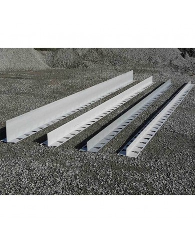 Bordure de jardin Tcourb (h:70mm) Bordure de jardin Tcourb (h:70mm)