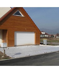 Feutre géotextile 3mX25m (140g/m²) Feutre géotextile 3mX25m (140g/m²)