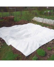 Feutre géotextile 2mX50m (140g/m²) Feutre géotextile 2mX50m (140g/m²)