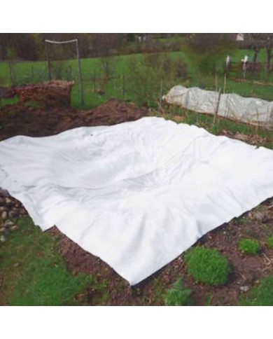 Feutre géotextile 4mX50m (90g/m²)
