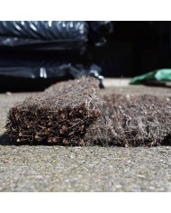 Brande de bruyère ecolo 70% occultation 1mX3m