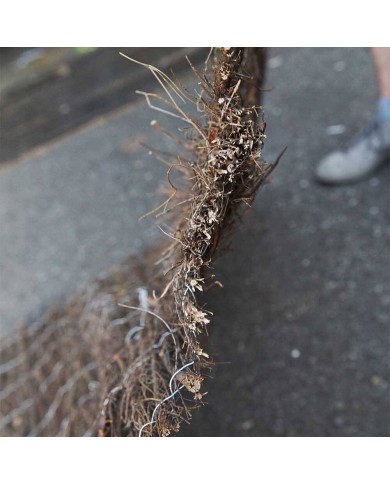 Brande de bruyère ecolo 50% occultation 1,5mX5m