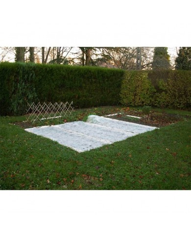 Voile d'hivernage L.5 m x2 - Outils de jardinage - Aménagement de jardin -  Jardin et Plein air