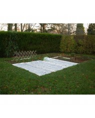 Voile d'hivernage 3,2mX100m (30g/m²) Voile d'hivernage 3,2mX100m (30g/m²)