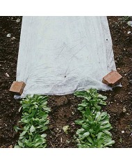 Voile d'hivernage 3,2mX100m (30g/m²) Voile d'hivernage 3,2mX100m (30g/m²)