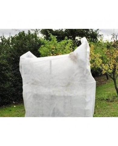 Toile de paillage marron 130g/m² pas chère 1,05mX100m