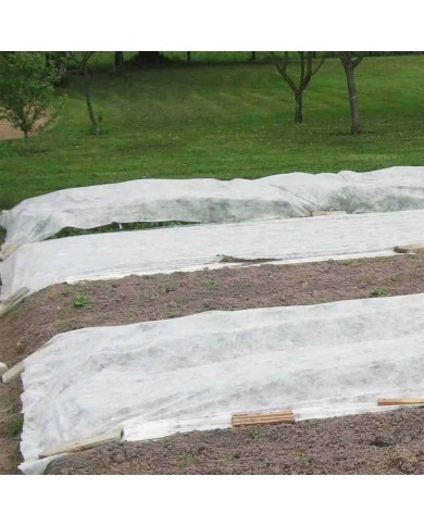 Voile de forçage 12,80mX250m (17g/m²) Voile de forçage 12,80mX250m (17g/m²)