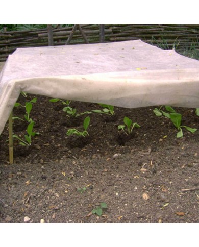 Voile de forçage 8,5mX250m (17g/m²) Voile de forçage 8,5mX250m (17g/m²)