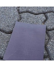 Bâche bassin noire 8 mètres