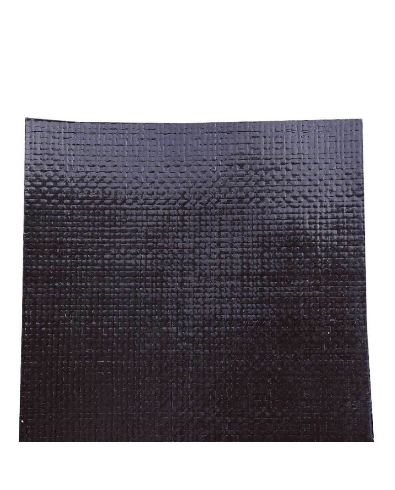 Bâche étang HDPE 0,13mm (5 Mils) - 2x3m, étanche, Résistante Aux Déchirures Et UV, Pour Bassin De Jardin