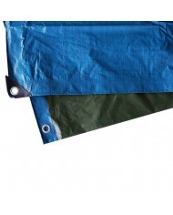 Bâche lourde de recouvrement 5mX8m Bâche lourde de recouvrement 5mX8m